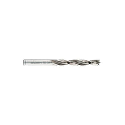 Alpen 63300700100 Profi Machines Foret Hélicoïdal Hss-Eco, Gris