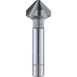 Alpen - 0239000630100 Fraise conique 6.30 mm tige cylindrique 1 pc(s) A732552