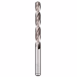 Foret Alpen HSS Pro - Diamètre : 4,00 mm. - Application : foret hélicoïdal rectifié de précision avec point de croisement spé ...