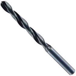 Foret Alpen HSS Sprint. - Diamètre : 8.5 mm. - Haute limite élastique. - Grande résistance à la cassure. - Perçage avec rende ...