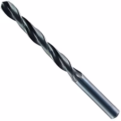 Foret Alpen HSS Sprint. - Diamètre : 9.5 mm. - Haute limite élastique. - Grande résistance à la cassure. - Perçage avec rende ...