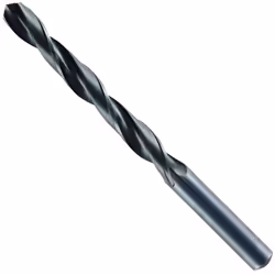 Foret Alpen HSS Sprint. - Diamètre : 10.00 mm. - Haute limite élastique. - Grande résistance à la cassure. - Perçage avec ren ...