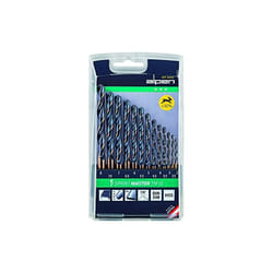 Alpen 811102100 Foret Coque ''Sprint Master'' Tm, 0 V, Gris, 28 X 0,5 Mm