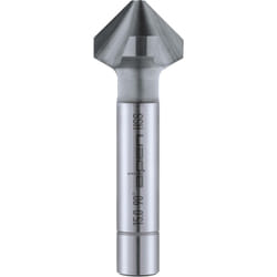 0232001240100 Fraise conique 12.40 mm tige cylindrique 1 pc(s) A732342 - Alpen