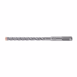 SDS-Plus · 4 tranchants en carbure monobloc avec nouvelle conception hélicoïdale progressive · perçage sans problème d’armatu ...