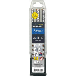 Maykestag Foret SDS-plus FORCE X - 160 mm