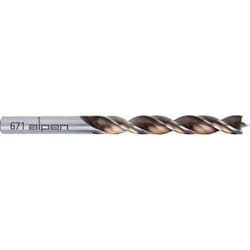 Spiralbohrer timber twist D.12mm Gesamt-L.151mm Alpen