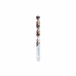Le kit de forets Alpen Timber Twist contient 5 forets à bois avec des diamètres de 4, 5, 6, 8 et 10 mm et une longueur de 165 ...