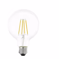 EGLO 11752, 6 W, 6 W, E27, 806 lm, 15000 h, Blanc chaud