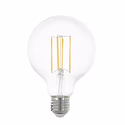 EGLO 11756, 8 W, 8 W, E27, 1055 lm, 15000 h, Blanc chaud