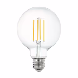EGLO LM_LED_E27 - V2, 6 W, 60 W, E27, 806 lm, 20000 h, Blanc chaud