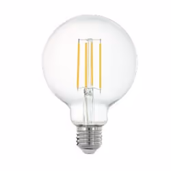 EGLO LM_LED_E27 - V2, 6 W, 60 W, E27, 20000 h, Blanc
