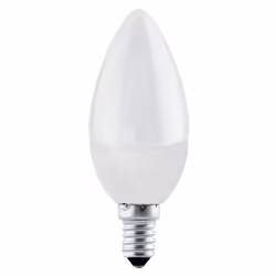 EGLO 12263, 4,9 W, 42 W, E27, 500 lm, 20000 h, Blanc chaud