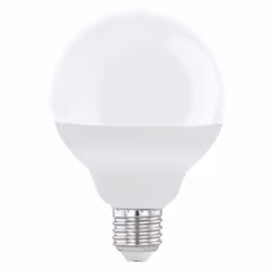 EGLO 12268, 4,9 W, 42 W, E27, 500 lm, 20000 h, Blanc chaud
