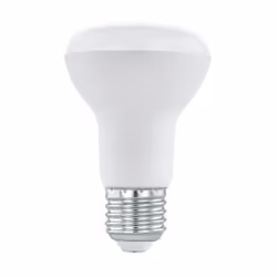 EGLO 12272, 4,9 W, 42 W, E27, 500 lm, 20000 h, Blanc chaud