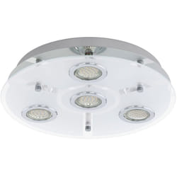 Eglo - Plafonnier led 12 watts plafonnier lampe d'ambiance lampe d'éclairage 13531