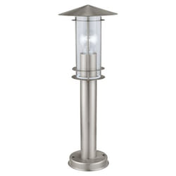 EGLO 30187 éclairage extérieur E27 60 W Acier inoxydable