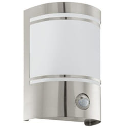 EGLO 30192 éclairage extérieur Éclairage mural extérieur E27 40 W Acier inoxydable