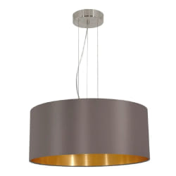 EGLO MASERLO éclairage en suspension Plafond E27 180 W