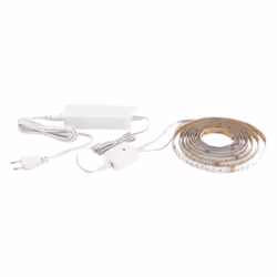 EGLO Stripe-c, Ruban lumineux universel, Intérieure, Ambiance, Blanc, Plastique, II