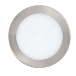 EGLO FUEVA-C Spot lumineux encastrable Métallique LED 10,5 W
