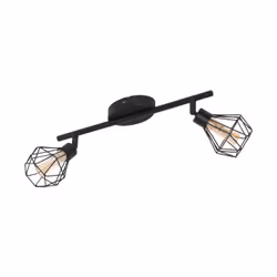 EGLO Zapata 1, 2 ampoule(s), LED, G9, 3000 K, 360 lm, IP20