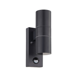 EGLO RIGA 5 Éclairage mural extérieur GU10 LED 3 W Anthracite