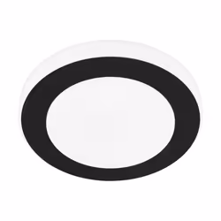 EGLO CARPI, 1 ampoule(s), LED, Noir, Blanc