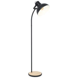 EGLO Lubenham éclairage au sol E27 Noir