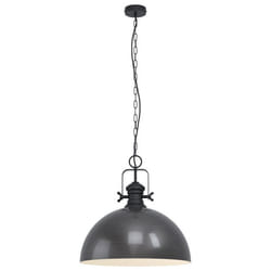 EGLO Combwich éclairage de plafond Noir, Crème E27