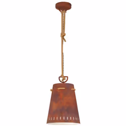 EGLO Meornam, Support de fixation, Marron, Marron, Acier, Métal, Marron