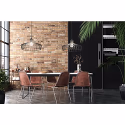 EGLO WInkworth éclairage en suspension E27 40 W Noir