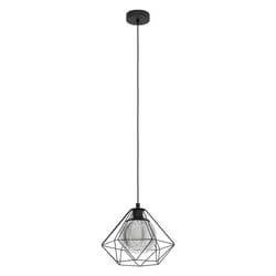 EGLO 43482 éclairage en suspension Support de fixation E27 40 W Noir