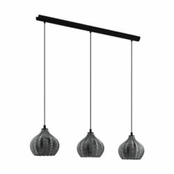 EGLO Tamallat éclairage de plafond Noir E27