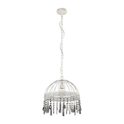EGLO Steeleville éclairage en suspension Support de fixation E27 LED