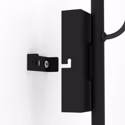EGLO LACEY Noir, Marron Adapté à une utilisation à l'intérieur E14 40 W