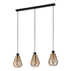 EGLO 43777 éclairage de plafond E27 40 W