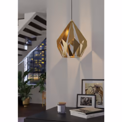 EGLO 43815 éclairage de plafond E27 60 W