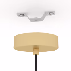 EGLO 43815 éclairage de plafond E27 60 W