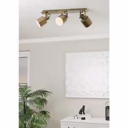 EGLO 43819 éclairage de plafond E27 40 W