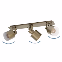 EGLO 43819 éclairage de plafond E27 40 W - Vue supplémentaire 4