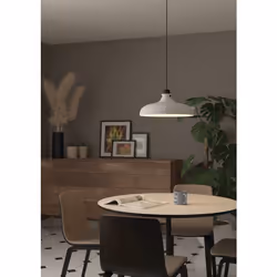 EGLO Matlock, Support flexible, Noir, Gris, Noir, Gris, Acier, Noir, Intérieure