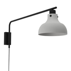 EGLO MATLOCK Noir, Gris Adapté à une utilisation à l'intérieur E27 40 W