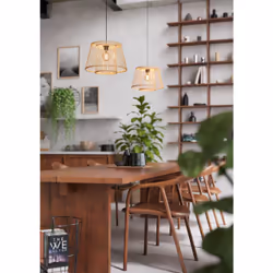 EGLO 43852 éclairage de plafond E27 40 W