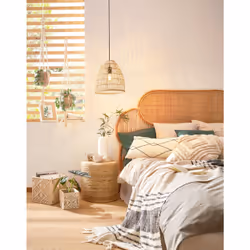 EGLO Hängeleuchte AYESGARTH43866schwarz E27 1X40W Stahl D: 330mm 43866 éclairage de plafond 40 W