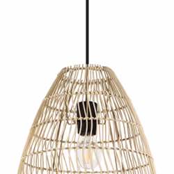 EGLO Hängeleuchte AYESGARTH43866schwarz E27 1X40W Stahl D: 330mm 43866 éclairage de plafond 40 W
