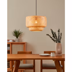 EGLO Hängeleuchte HETTONLE schwarz 43868E27 1X40W Stahl D 420mm 43868 éclairage de plafond E27 40 W