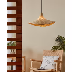 EGLO Hängeleuchte HAXEY schwarz43869E27 1X40W Stahl D 500mm 43869 éclairage de plafond E27 40 W