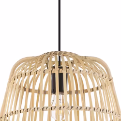 EGLO GLYNEATH éclairage en suspension Support flexible E27 40 W Noir