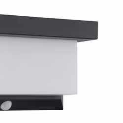 EGLO Utrera Noir, Blanc Adapté à une utilisation extérieure 0,12 W